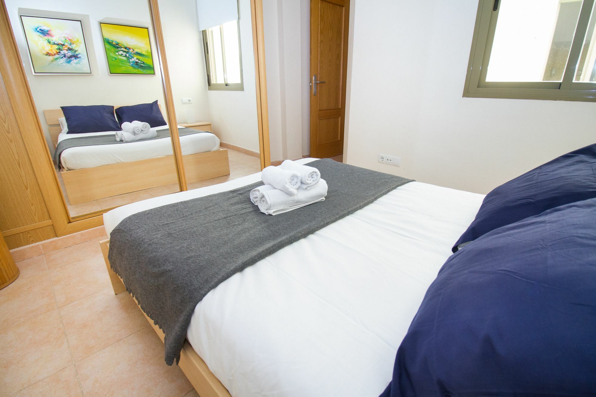 Calle Frailes - Cosy And Shiny Flats By La Recepcion Appartement Málaga
