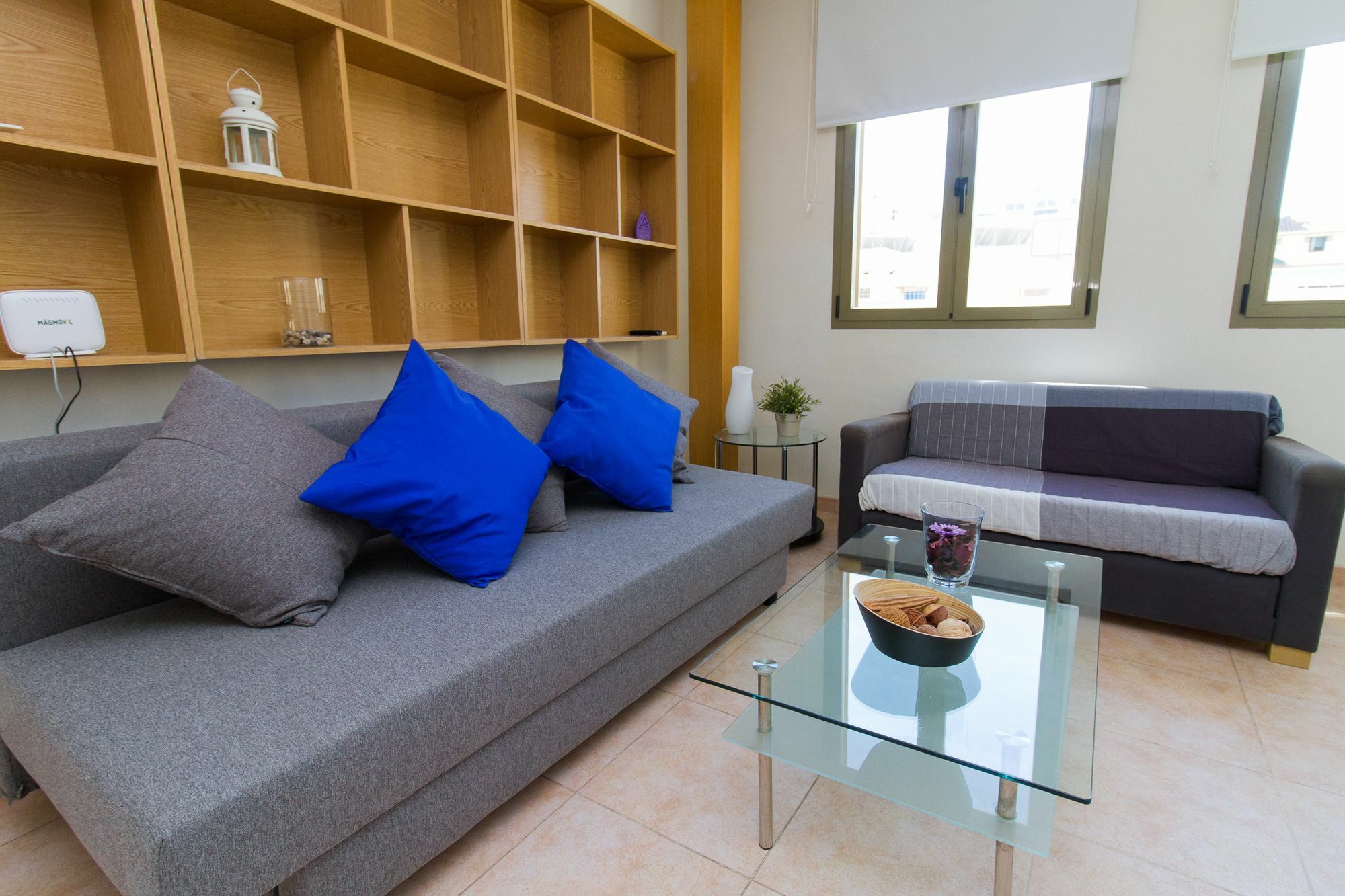 Leilighet Calle Frailes - Cosy And Shiny Flats By La Recepcion *