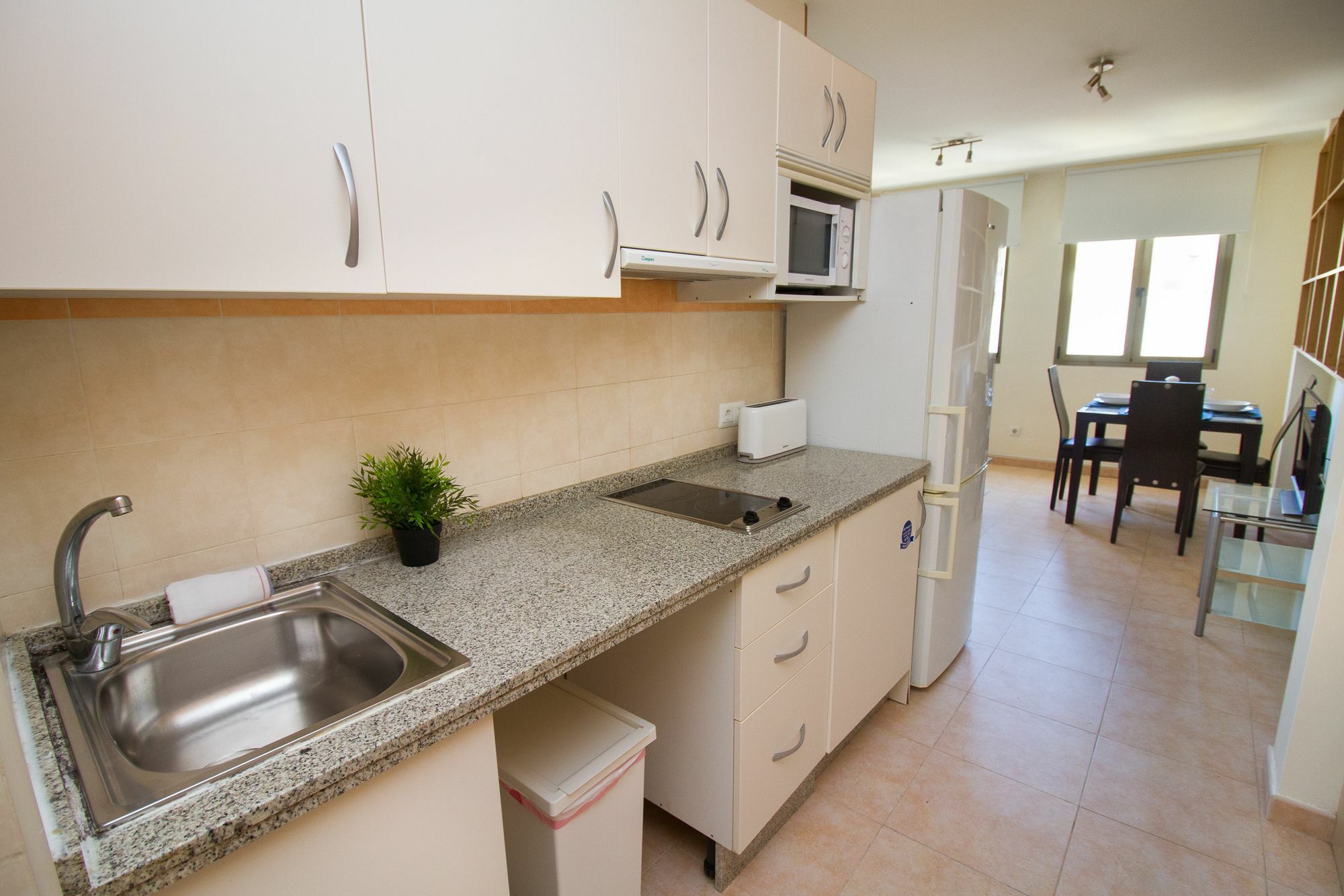Leilighet Calle Frailes - Cosy And Shiny Flats By La Recepcion *